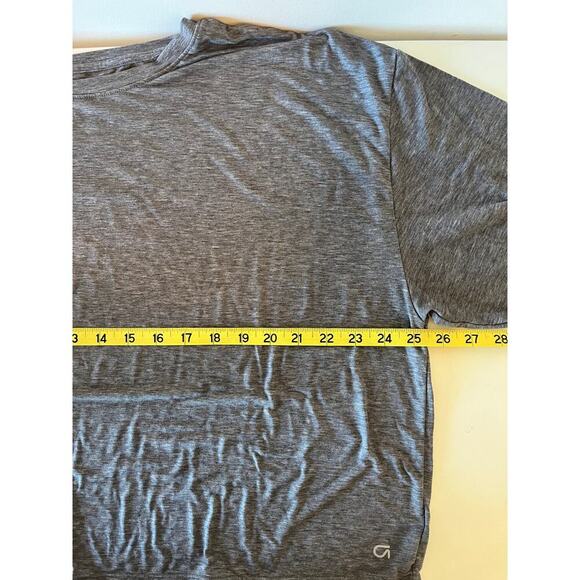 GapFit Oversized Crop Jersey Tee - Picture 6 of 6